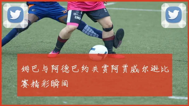 姆巴与阿德巴约共赏阿贾威尔逊比赛精彩瞬间