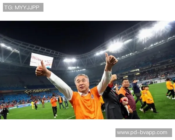 海牛击败国安后乔伟光决定将赢球奖金提升至四百万人民币