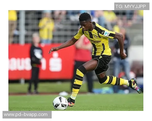 苏博蒂奇回忆多特时期登贝莱的假动作让对手防不胜防 苏博蒂奇回忆多特时期登贝莱的假动作让对手防不胜防